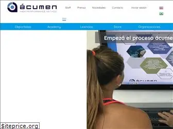 acumen.com.ar