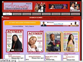 acumenbusinessmag.com