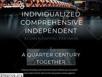 acumencapital.com