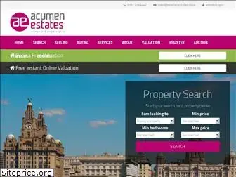 acumenestates.co.uk