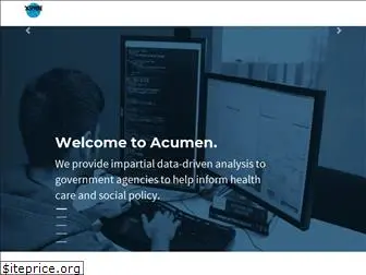 acumenllc.com