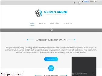 acumenonline.co.nz