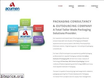 acumenpackaging.com