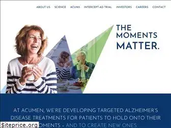 acumenpharm.com