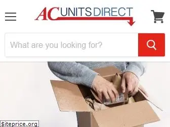 acunitsdirect.com