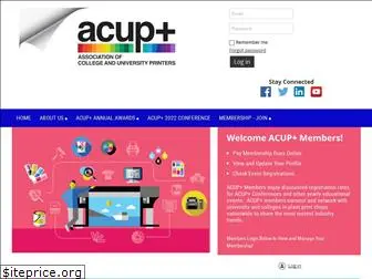 acup-edu.org