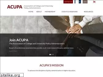 acupa.org