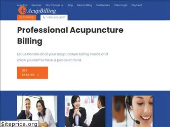 acupbilling.com