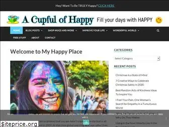 acupfulofhappy.com