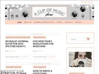 acupofmusicplease.com