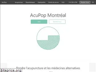 acupop-montreal.com