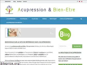 acupression.fr