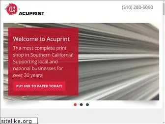 acuprint.net