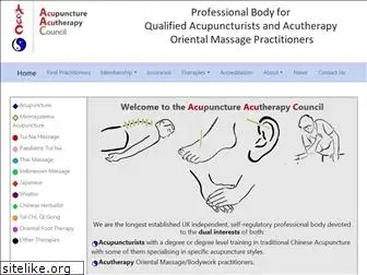 acupuncture-acutherapy.co.uk
