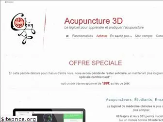 acupuncture3d.com