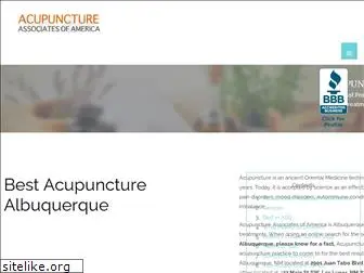 acupunctureassocnm.com