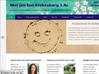 acupuncturebigisland.com