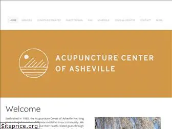 acupuncturecenterofasheville.com