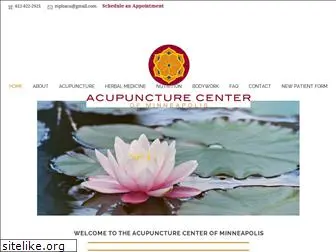 acupuncturecenterofminneapolis.com