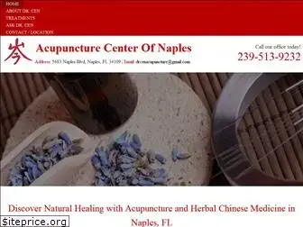 acupuncturecenterofnaples.com