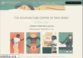 acupuncturecenterofnj.com