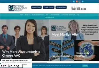 acupuncturecouncil.com