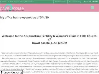 acupuncturefertilityclinic.com