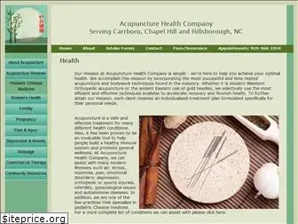 acupuncturehealthcompany.com