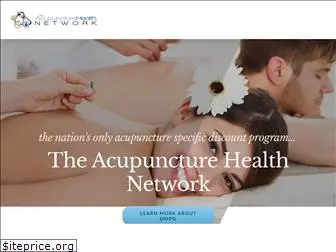 acupuncturehealthnetwork.com