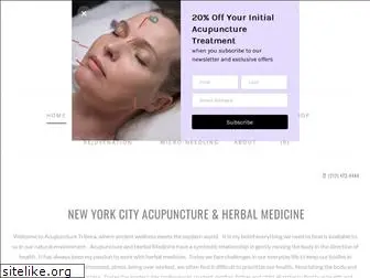 acupunctureintribeca.com