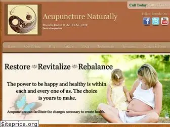 acupuncturenaturally.net