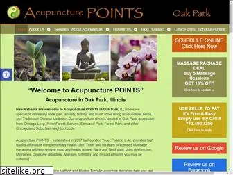 acupunctureoakpark.com