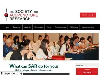 acupunctureresearch.org