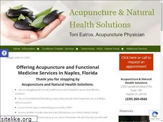 acupuncturesolutionsonline.com