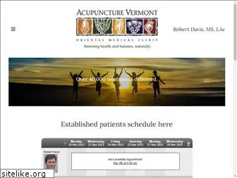 acupuncturevermont.com