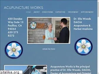 acupunctureworks.biz
