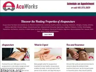 acupunctureworks.net