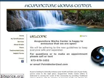 acupunctureworkscenter.com