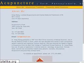 acupunctureyork.com