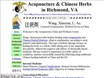 acupuncturistwang.com