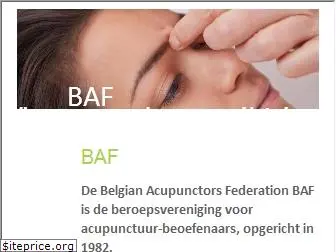 acupunctuur-baf.be
