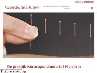 acupunctuurarts-leiderdorp.nl