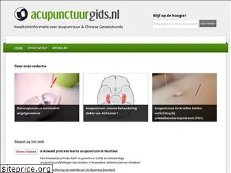 acupunctuurgids.nl