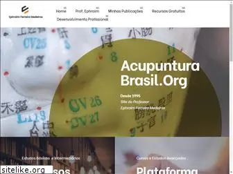 acupunturabrasil.org