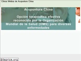 acupunturachina.com.mx