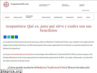 acupunturainfo.com