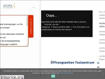 acura-kliniken.com