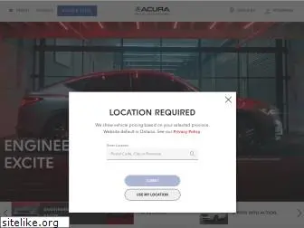 acura.ca