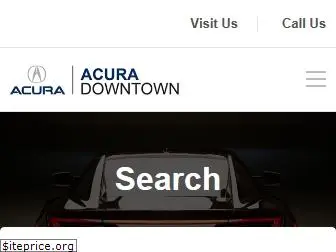 acuradowntown.ca