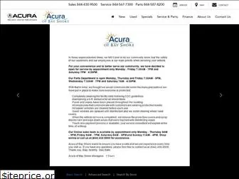 acuraofbayshore.com